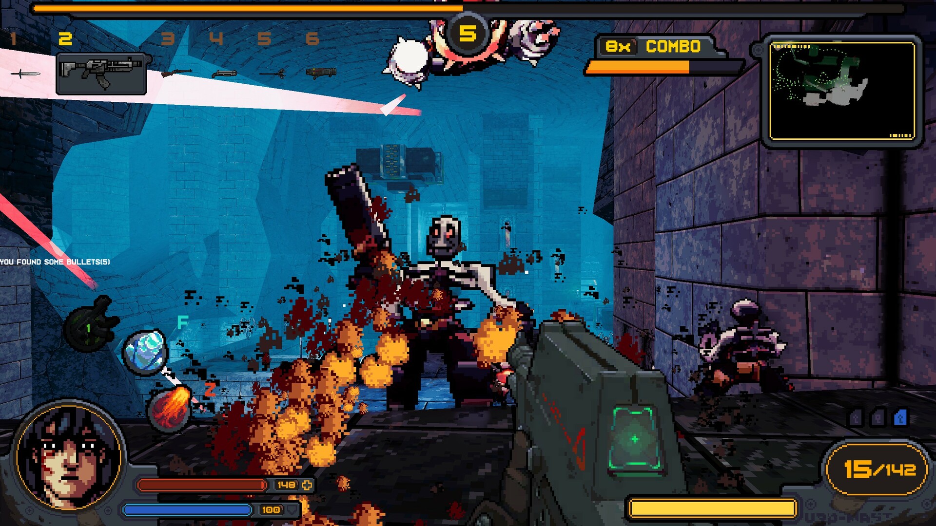 PC游戏《术士计划2/Project Warlock II》中文v1.0.0.0下载_1