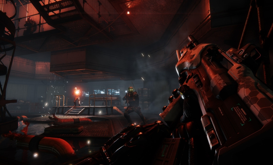 【5.05】PS4游戏《孤岛危机3:重制版.Crysis 3 Remastered》中文v1.01下载_0