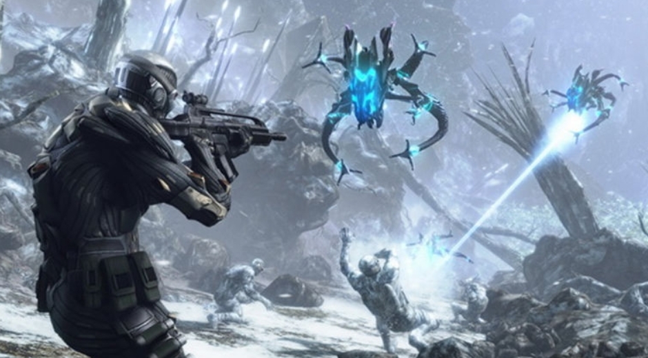 【5.05】PS4游戏《孤岛危机:重制版.Crysis Remastered》中文v1.00下载_0