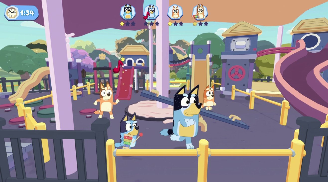 【5.05】PS4游戏《布丽:电玩版.Bluey: The Videogame》中文v1.01下载_0