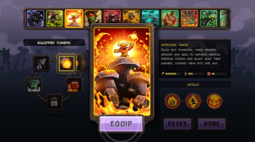 PC游戏《王国保卫战:复仇 Kingdom Rush Vengeance – Tower Defense》中文v1.16.3.16_0