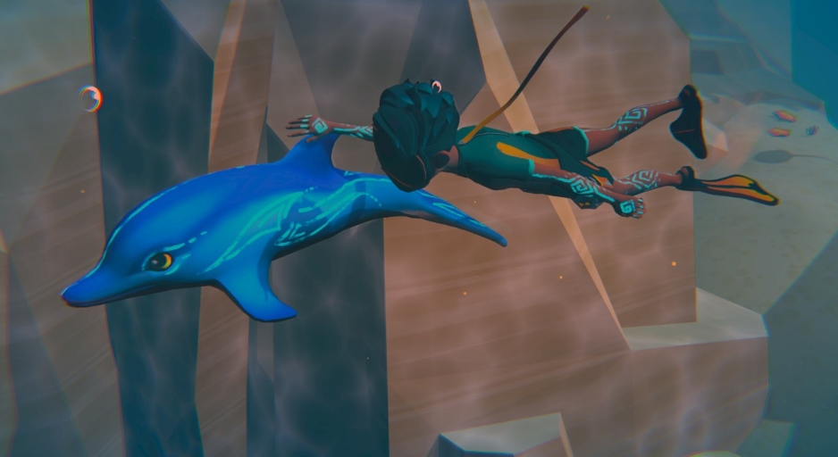 【5.05】PS4游戏《海豚精灵:海洋任务.Dolphin Spirit: Ocean Mission》中文v1.02下载_0