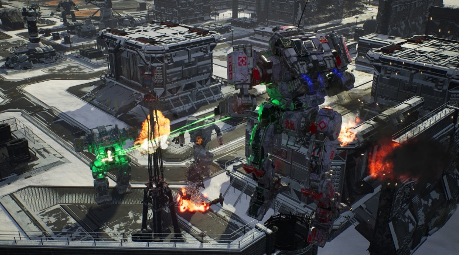 【5.05】PS4游戏《机甲战士5:雇佣兵.MechWarrior 5: Mercenaries》英文v1.04下载_0