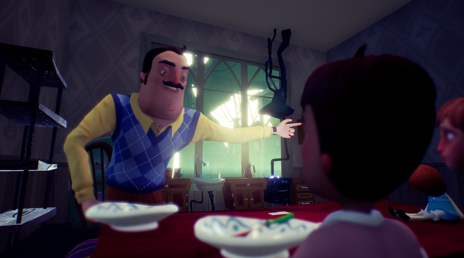 【5.05】PS4游戏《你好邻居:捉迷藏.Hello Neighbor Hide and Seek》中文V1.01下载_0