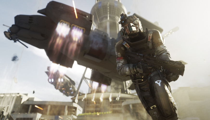 【5.05】PS4游戏《使命召唤13:无限战争.Call of Duty: Infinite Warfare》中文v1.25下载_0