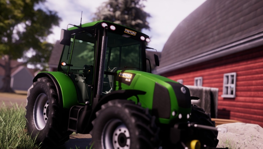 【5.05】PS4游戏《真实农场:高级版.Real Farm: Premium Edition》中文v1.33下载_0