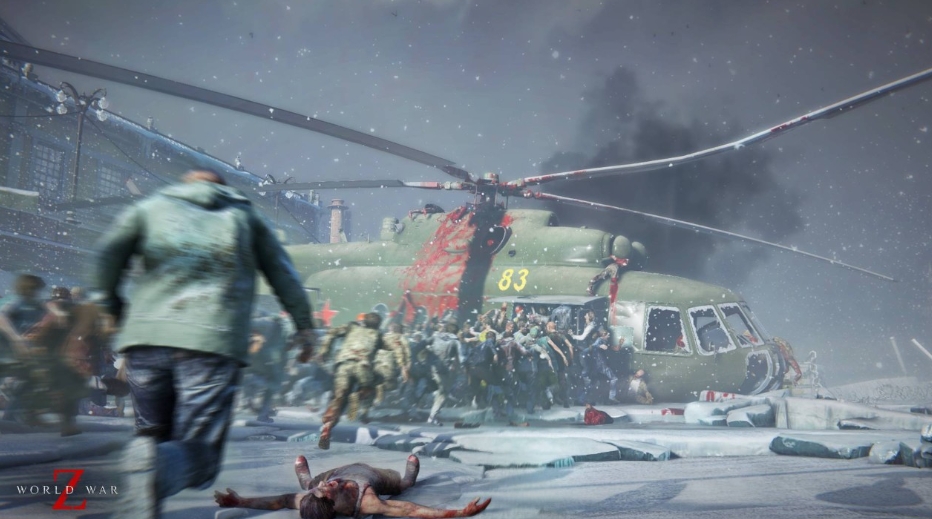 【5.05】PS4游戏《僵尸世界大战:劫后余生.World War Z: Aftermath》中文v1.52(含DLC)下载_0