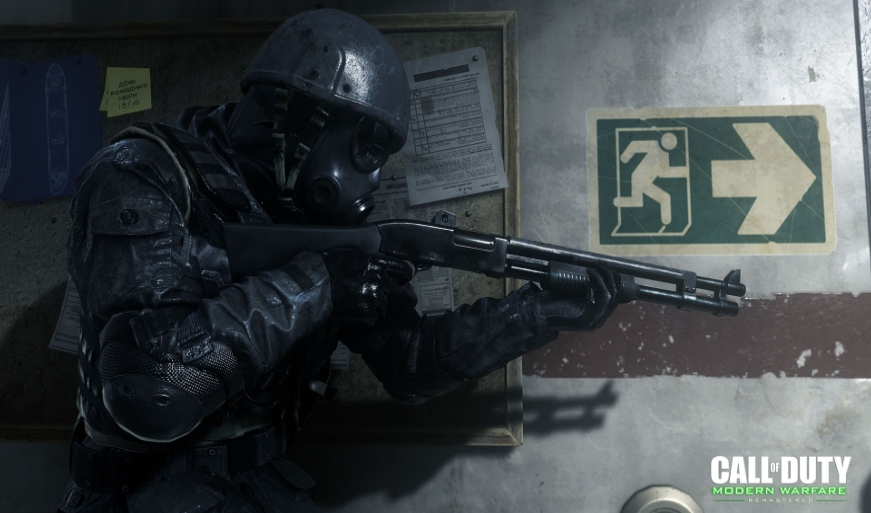 【5.05】PS4游戏《使命召唤4:重制版.Call of Duty: Modern Warfare Remastered》中文v1.51下载_0