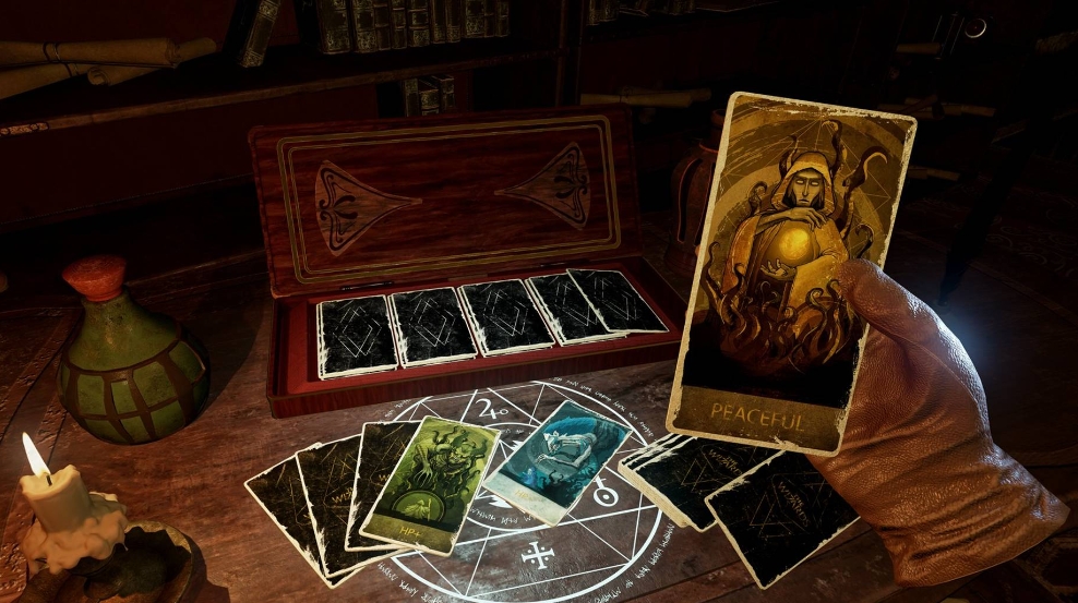 【6.72】PS4游戏《无界术士:增强版.The Wizards – Enhanced Edition》中文v1.04下载_0
