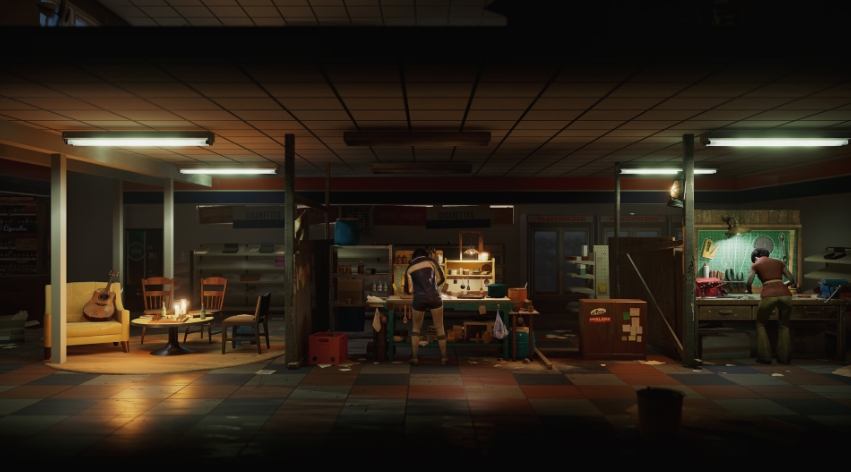PC游戏《勇闯死人谷:暗黑之日 Into the Dead: Our Darkest Days》中文v0.3.5下载_0