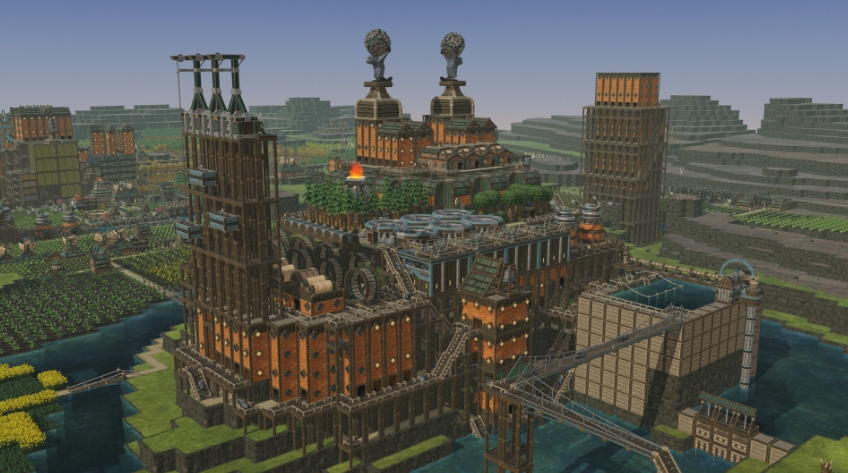 PC游戏《海狸浮生记 Timberborn》中文+Build.18278528下载_0