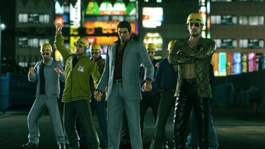 【5.05】PS4游戏《如龙:极2.Yakuza Kiwami 2》中文1.06(含DLC)下载_0