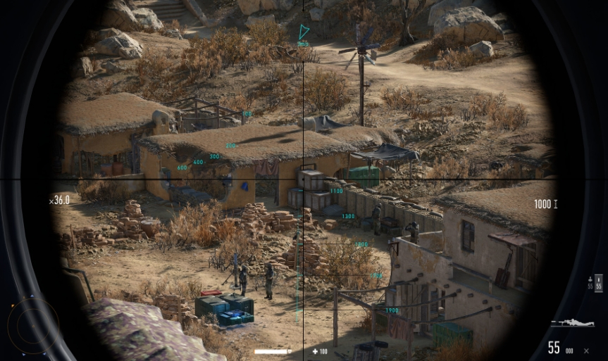 【5.05】PS4游戏《狙击手:幽灵战士 – 契约2.Sniper Ghost Warrior Contracts 2》中文v1.05下载_0