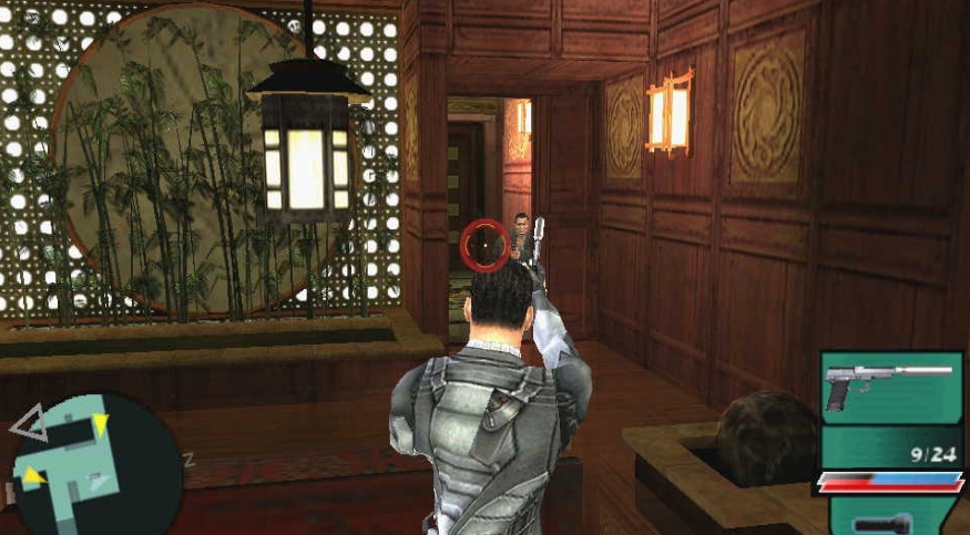 【5.05】PS4游戏《虹吸战士:黑镜.Syphon Filter: Dark Mirror》英文v1.02下载_0