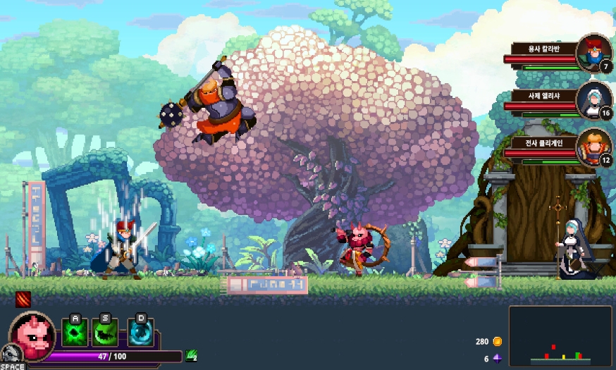 【5.05】PS4游戏《小骨:英雄杀手.Skul: The Hero Slayer》中文v1.20下载_0