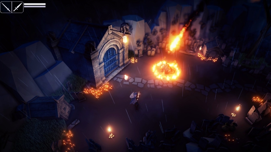 【5.05】PS4游戏《光明陨落:极暗版.Fall of Light: Darkest Edition》中文v1.01下载_0