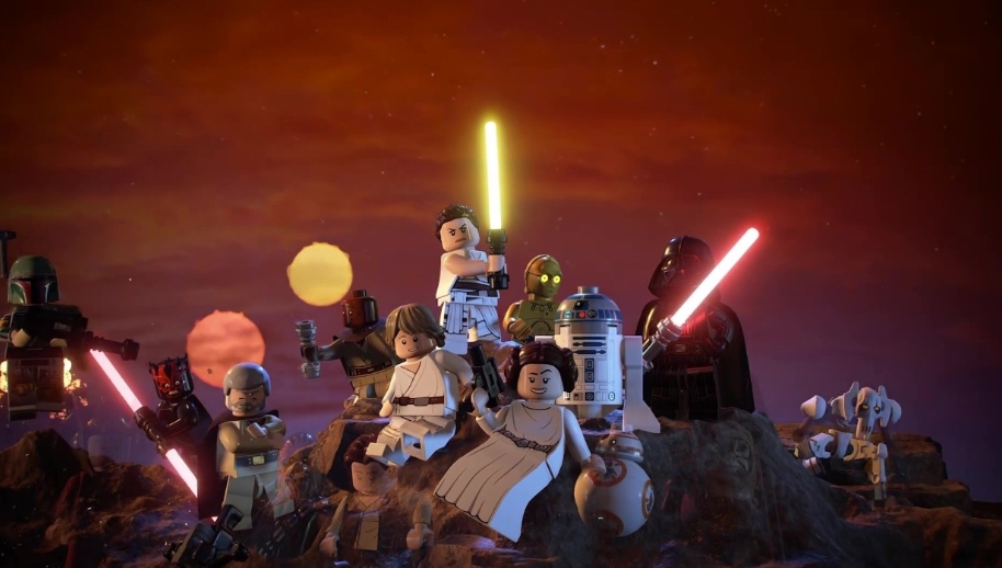 【5.05】PS4游戏《乐高:星球大战 – 天行者传奇.LEGO Star Wars: The Skywalker Saga》英文v1.10下载_0
