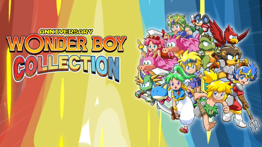【5.05】PS4游戏《神奇小子:周年纪念版合集.Wonder Boy Anniversary Collection》英文v1.0.0下载_0