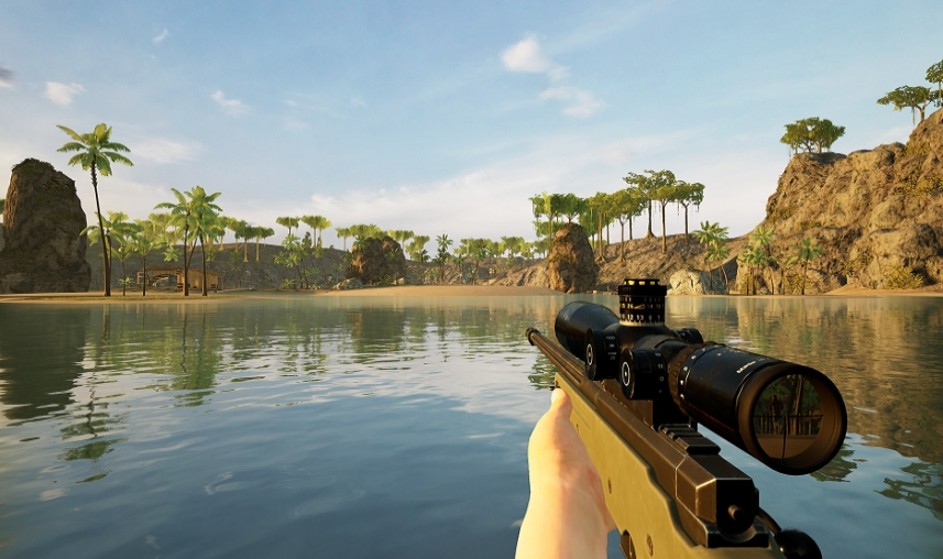 【5.05】PS4游戏《打击力量2:恐怖狩猎.Strike Force 2 Terrorist Hunt》英文v1.0下载_0