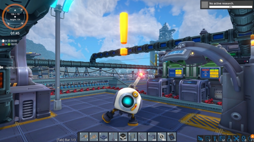 PC游戏《铸造厂 FOUNDRY》中文v0.6.0.20717下载_0
