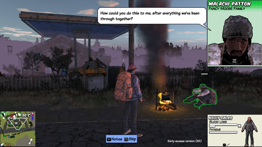 PC游戏《生存主义:隐形异变 Survivalist: Invisible Strain》中文+Build.18231892下载_0