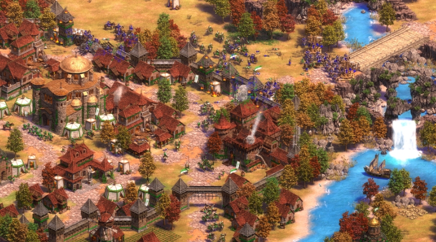 PC游戏《帝国时代2:决定版 Age of Empires II: Definitive Edition》中文v143421下载_0