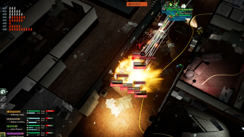 PC游戏《私人军事经理:战术自动战斗 Private Military Manager: Tactical Auto Battler》中文+Build.18328457下载_0