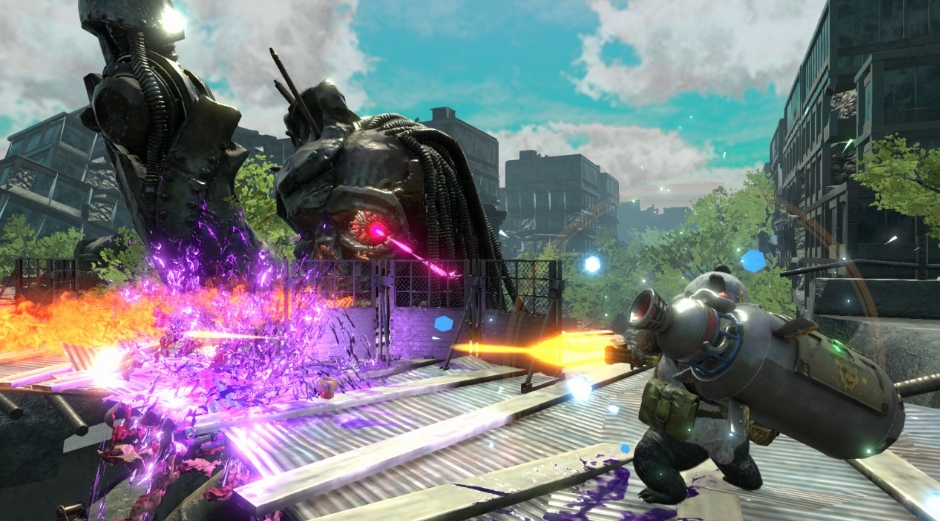 【5.05】PS4游戏《魂斗罗:流氓军团.Contra: Rogue Corps》中文v1.04(含DLC)下载_0