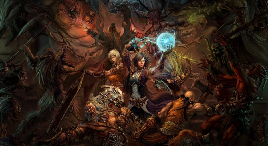 【5.05】PS4游戏《暗黑破坏神3:夺魂之镰 – 终极邪恶版.Diablo III: Reaper of Souls – Ultimate Evil Edition》英文v1.45下载_0
