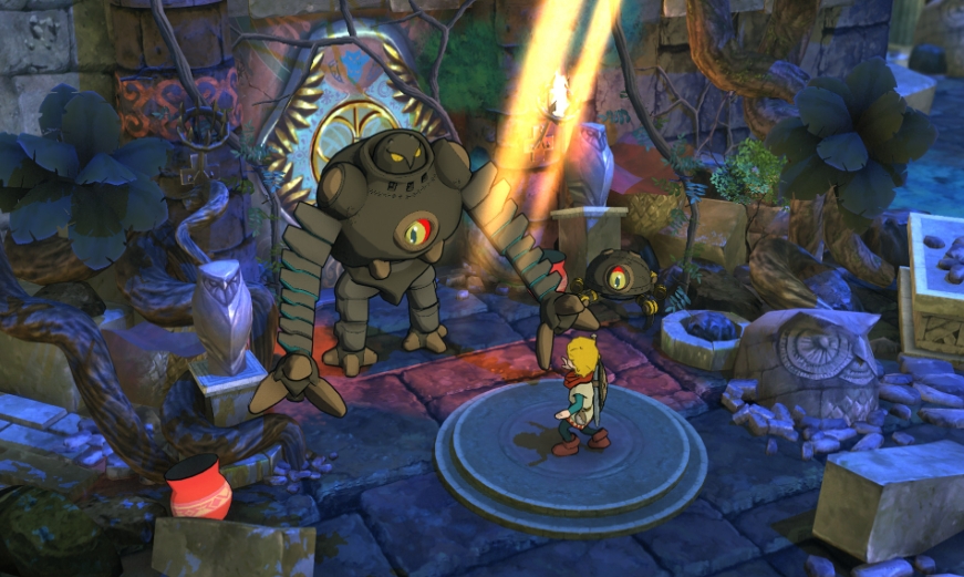 【5.05】PS4游戏《巴尔多:猫头鹰守卫者.Baldo: The Guardian Owls》中文v1.18下载_0