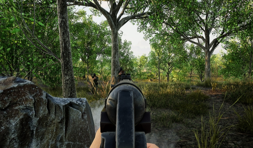 【5.05】PS4游戏《联合突击:诺曼底 ’44.United Assault – Normandy ’44》英文v1.03下载_0