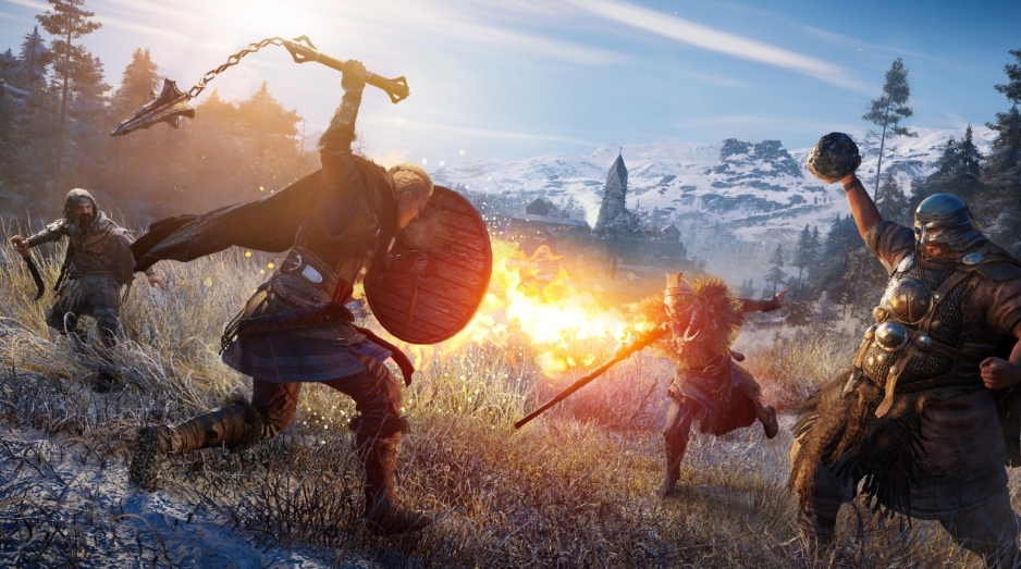 【5.05】PS4游戏《刺客信条:英灵殿 – 终极版.Assassin’s Creed Valhalla Ultimate Edition》中文v8.00(全DLC)下载_0