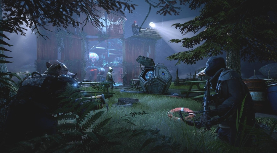 【5.05】PS4游戏《突变元年:伊甸园之路.Mutant Year Zero: Road to Eden》中文v1.14下载_0
