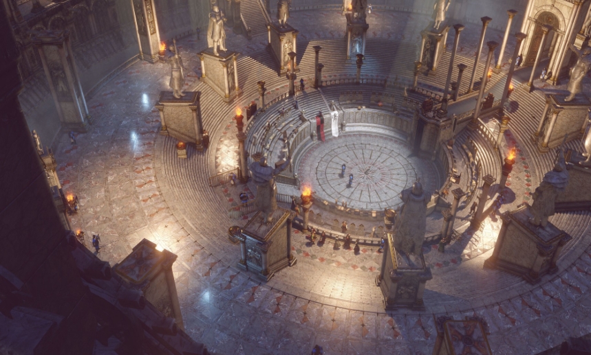 【5.05】PS4游戏《咒语力量3:加强版.Spellforce 3 Reforced》中文v1.02(含DLC)下载_0
