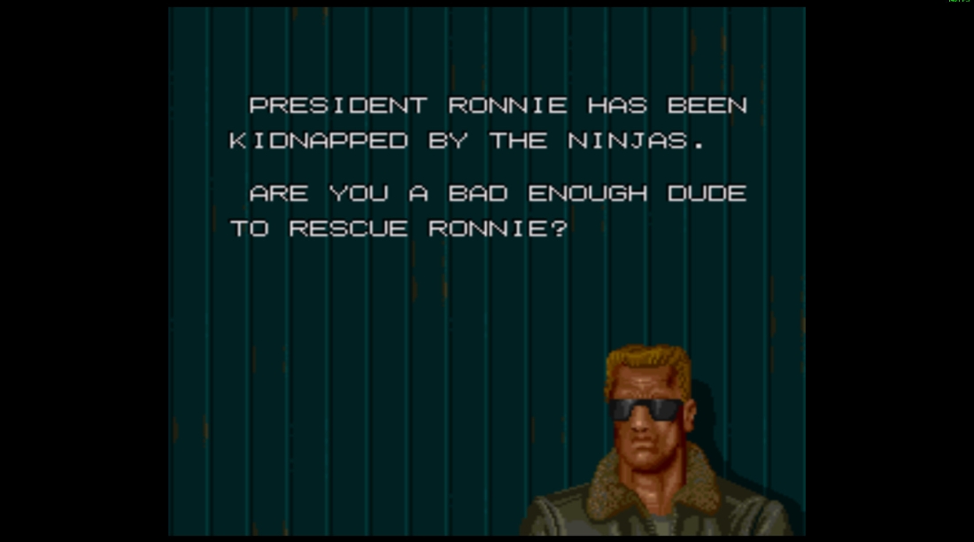 【5.05】PS4游戏《复古经典街机:龙行忍者.Retro Classix: Bad Dudes》英文v1.0下载_0