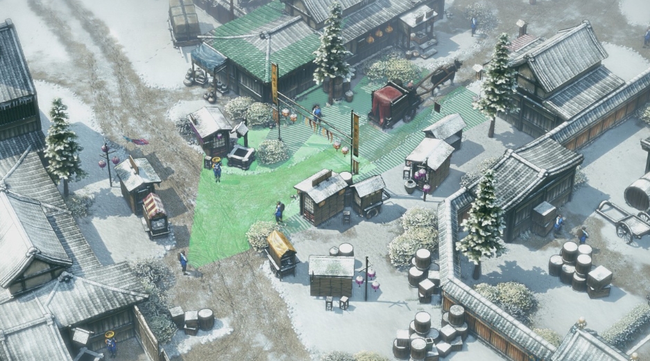 【5.05】PS4游戏《影子战术:将军之刃.Shadow Tactics: Blades of the Shogun》中文下载_0