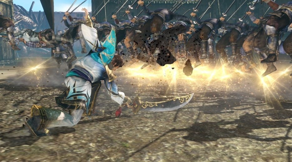 【5.05】PS4游戏《无双大蛇2:终极版.Warriors Orochi 3 Ultimate》中文终极版下载_0