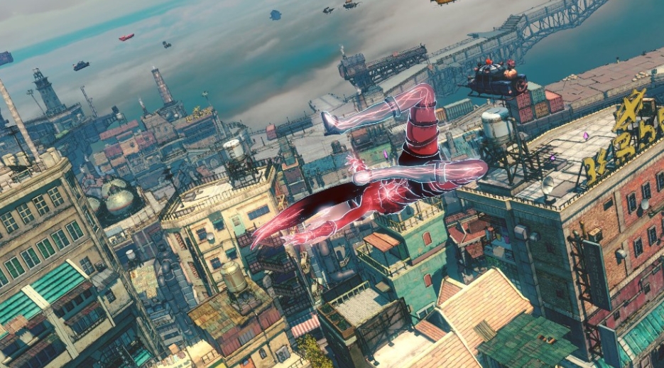 【5.05】PS4游戏《重力异想世界:完结篇.GRAVITY RUSH 2》中文下载_0