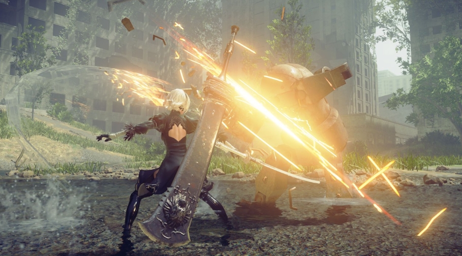 【5.05】PS4游戏《尼尔:机械纪元.NieR: Automata》中文含DLC下载_0