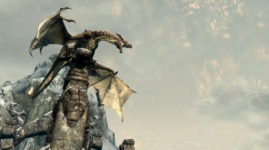 【5.05】PS4游戏《上古卷轴5:天际 特别版.The Elder Scrolls V:Skyrim Special Edition》中文下载_0