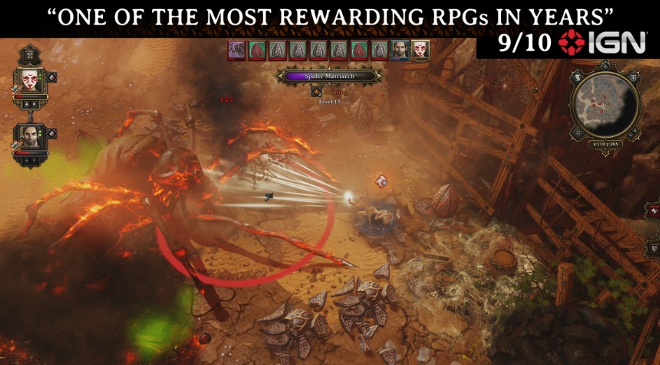 【5.05】PS4游戏《神界:原罪 – 增强版.Divinity: Original Sin – Enhanced Edition》中文v1.08下载_0