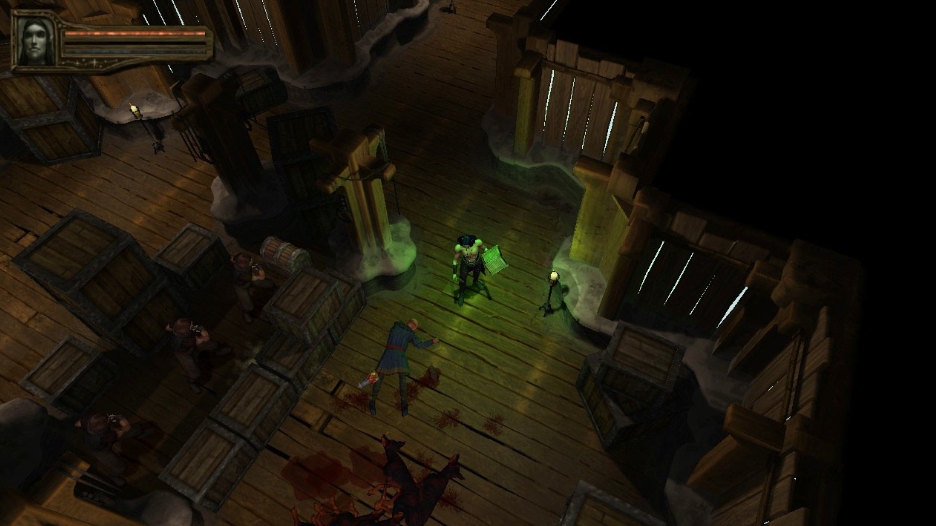 【5.05】PS4游戏《博德之门:黑暗联盟2.Baldur’s Gate: Dark Alliance II》英文v1.03下载_0