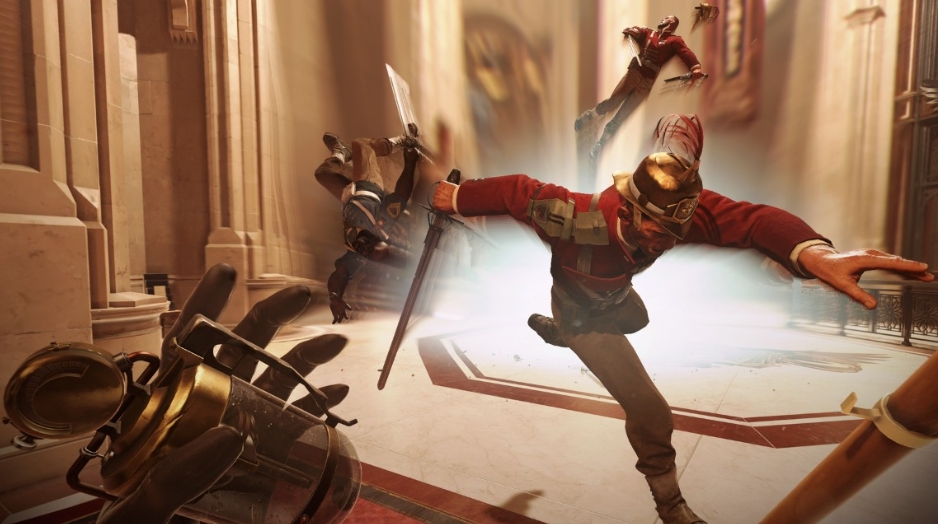 【5.05】PS4游戏《耻辱:界外魔之死.Dishonored: Death of the Outsider》中文v1.02下载_0