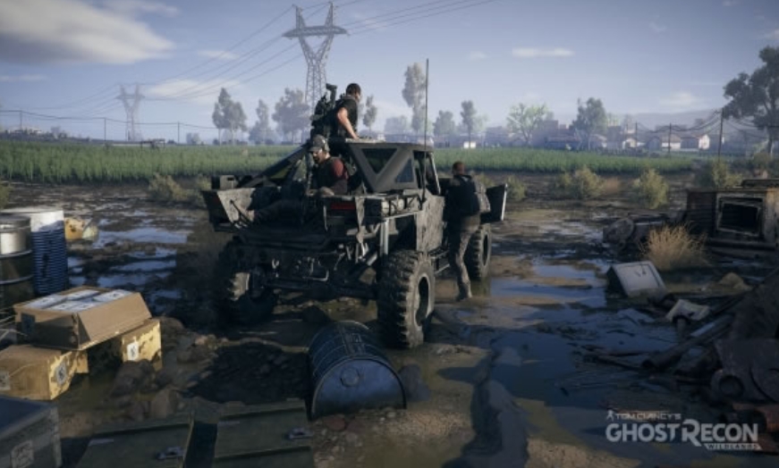 【5.05】PS4游戏《幽灵行动:荒野.Tom Clancy’s Ghost Recon: Wildlands》中文v1.29(含DLC)下载_0