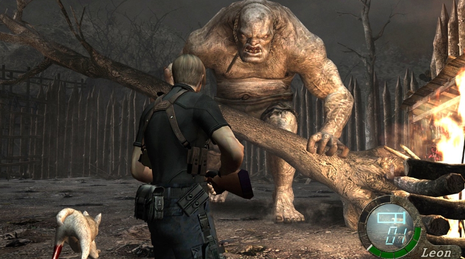 【5.05】PS4游戏《生化危机 4:终极高清版.Resident Evil 4: Ultimate HD Edition》中文下载_0