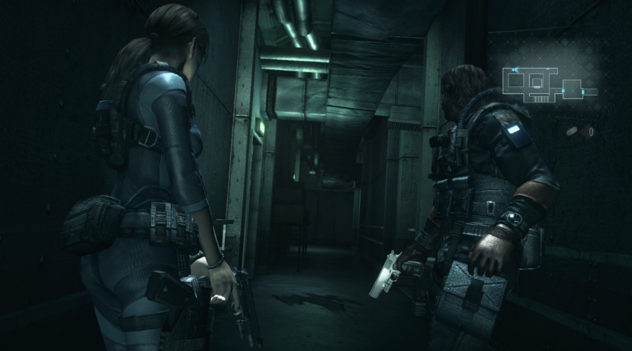 【5.05】PS4游戏《生化危机:启示录 – 揭幕版.Resident Evil Revelations》中文下载_0
