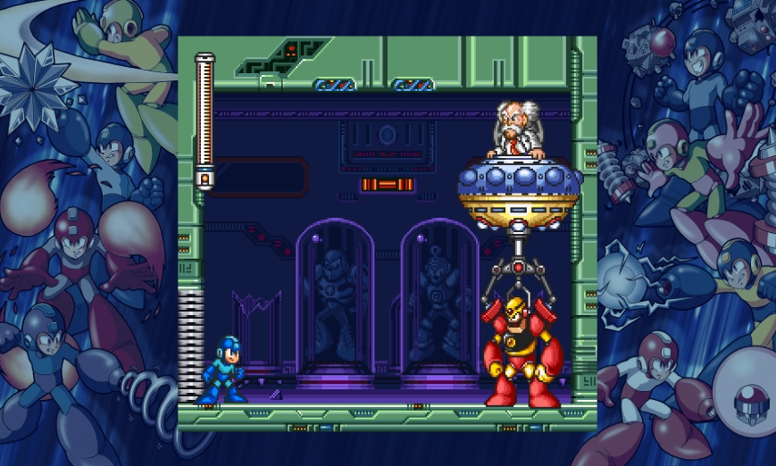 【6.72】PS4游戏《洛克人传奇合集2.Mega Man Legacy Collection 2》中文下载_0