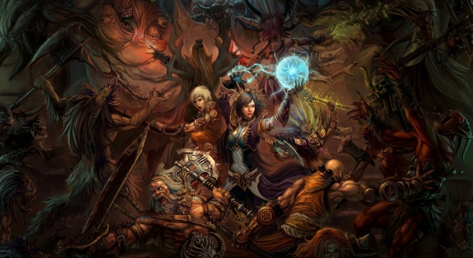 【5.05】PS4游戏《暗黑破坏神3:终极邪恶版.Diablo III – Ultimate Evil Edition》英文下载_0