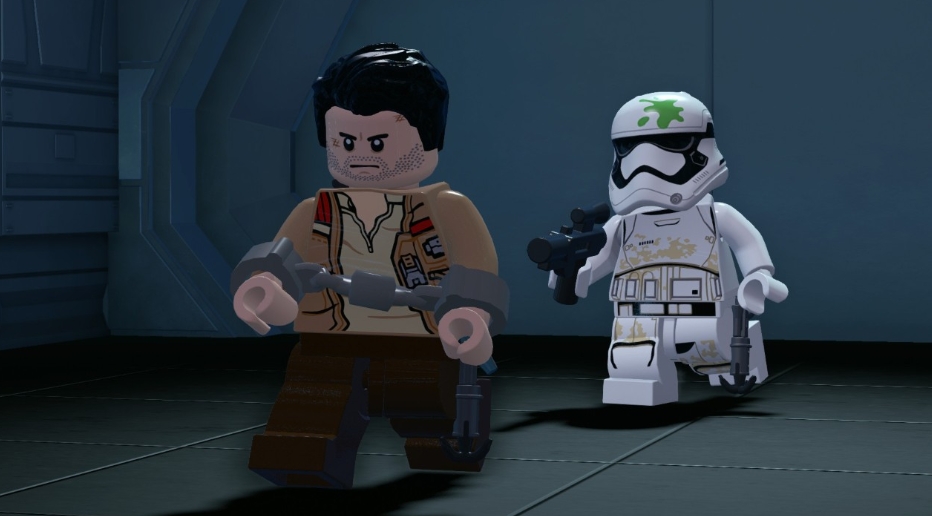 【5.05】PS4游戏《乐高星球大战:原力觉醒.LEGO® Star Wars™: The Force Awakens》中文下载_0