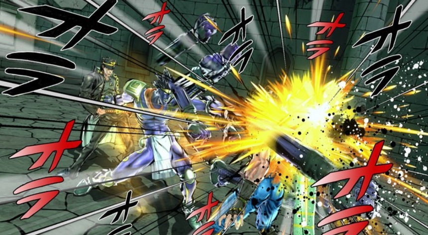 【5.05】PS4游戏《JOJO的奇妙冒险:天堂之眼.JoJo’s Bizarre Adventure: Eyes of Heaven Bundle》中文下载_0